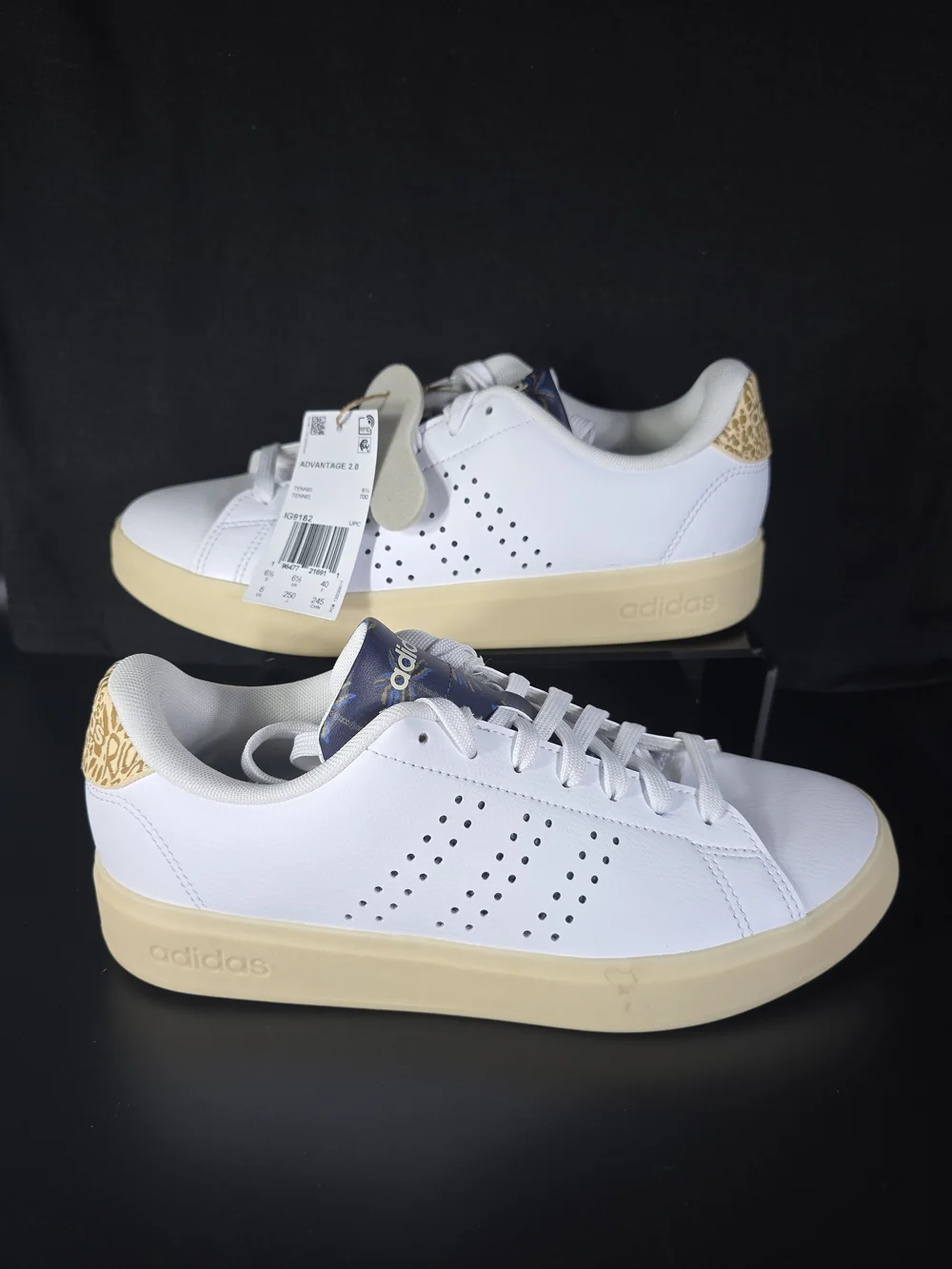 adidas step up
